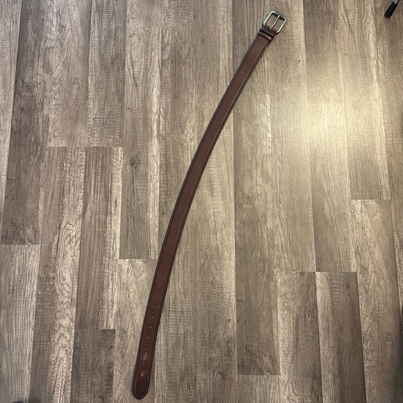 Prada Men’s Leather Belt - Picture 4 of 12